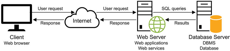 web based system