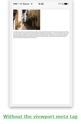 example without meta