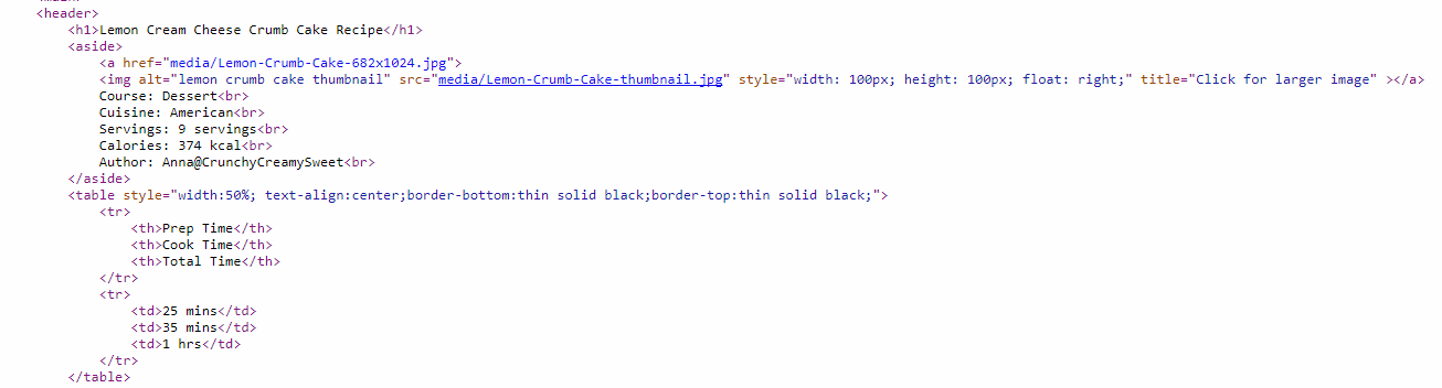 convert text to table