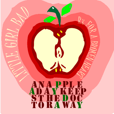 an example of a radial design