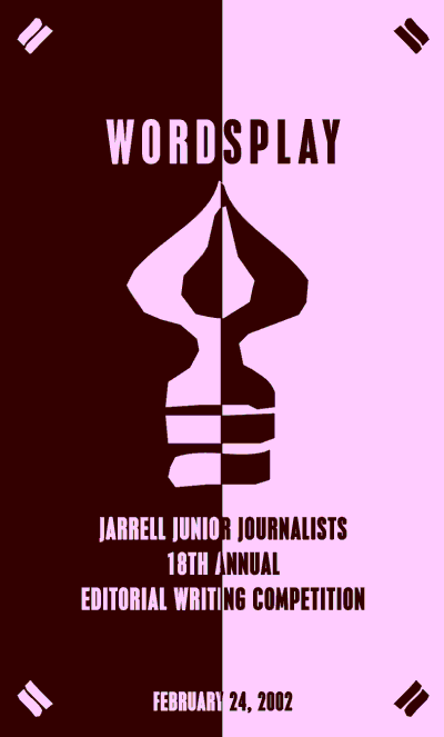 an example of a symmetrically balanced design