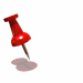 Image of a pushpin.