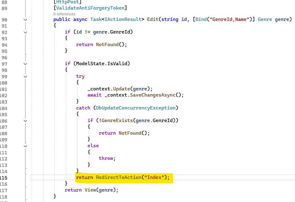 Data Driven Web Apps