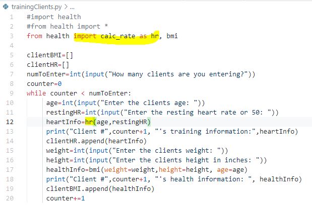 Python Programming