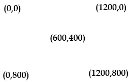 example of game coordinates